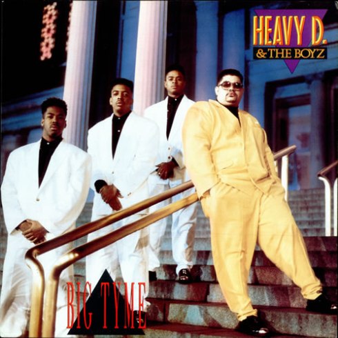 Heavy D & the Boyz - Big Tyme